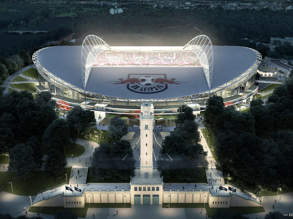 Stadion RB Leipzig